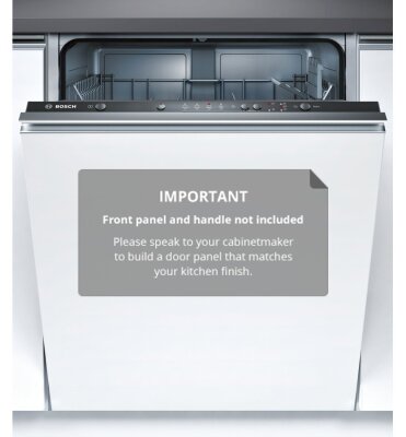 Bosch Serie 2 fully-integrated dishwasher60 cm SMV50D00AU *(1st Image GUIDE ONLY - UNBOXED)*