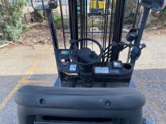 UNRESERVED 2015 Toyota 32-8FGK25 4 Wheel Counterbalance Forklift - 6