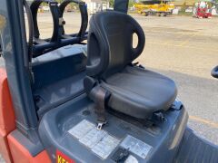 UNRESERVED 2015 Toyota 32-8FGK25 4 Wheel Counterbalance Forklift - 8