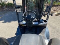 UNRESERVED 2015 Toyota 32-8FGK25 4 Wheel Counterbalance Forklift - 6