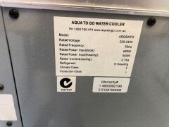 Aqua To Go Water Cooler - 2