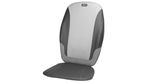 HoMedics Dual Shiatsu Massage Cushion Chair - MCS365HAU *(1st Image GUIDE ONLY - UNBOXED)*