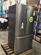 Westinghouse 605L Water Dispensing French Door Fridge WHE6060SA *(1ST IMAGE GUIDE ONLY - UNBOXED)* - 5