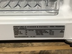 Fisher & Paykel 519L ActiveSmart Bottom Mount Fridge RF522BRPW6 *(1st Image GUIDE ONLY - UNBOXED)* - 4
