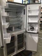 Fisher & Paykel 605L Quad Door American Fridge with Ice & Water Dispenser RF605QDUVX1 *(1ST IMAGE GUIDE ONLY - UNBOXED)* - 7
