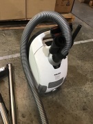 Miele Compact C1 Young Style PowerLine Cylinder Vacuum Cleaner - Lotus White COMPCTC1YSLW *(1st Image GUIDE ONLY - UNBOXED)* - 2