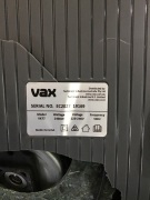 Vax Power Advance Bagless Barrel Vacuum Cleaner VX77 *(1st Image GUIDE ONLY - UNBOXED - Damaged)* - 5