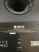 JBL SW10 10-inch Wireless Subwoofer for JBL Link Bar 4491868 *(1st Image GUIDE ONLY - UNBOXED)* - 4