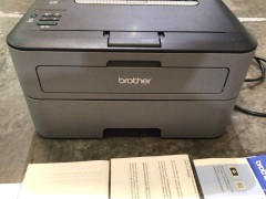 Brother printer HL-L2305W - 2