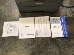 Brother printer HL-L2305W - 3