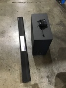 Samsung Series 7 3.1.2 Channel Atmos Soundbar with Wireless Subwoofer HW-Q70R/XY *(1st Image GUIDE ONLY - UNBOXED)* - 2