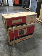 Rinnai J-Series 2.5kW Reverse Cycle Split System Air Conditioner HSNRJ25B *(1st Image GUIDE ONLY)* - 2