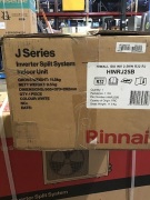 Rinnai J-Series 2.5kW Reverse Cycle Split System Air Conditioner HSNRJ25B *(1st Image GUIDE ONLY)* - 3