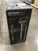 LG CordZero A9 Pro Handstick Vacuum Cleaner - Wine A9PRO - 2
