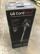 LG A9MULTI2X CordZero A9 2-in-1 Cordless Handstick Vacuum Cleaner - 2