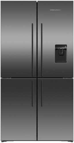 Fisher & Paykel 605L French Door Fridge RF605QDUVB1 *(1st Image GUIDE ONLY - UNBOXED)*