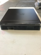 CISCO 2921 Integrated Services Router - 4