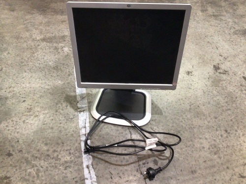 HP L1950 g Computer monitor