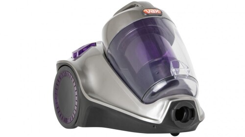 Vax Power Advance Bagless Barrel Vacuum Cleaner VX77 *(1st Image GUIDE ONLY - UNBOXED - Damaged)*