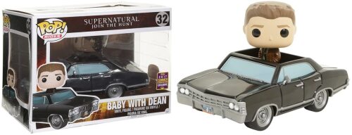 Funko Pop - Rides - Baby With Dean (Summer Convention Exclusive 2017) #32