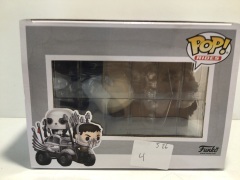 Funko Pop - Rides - Mad Max Fury Road The Nux Car #42 (2018 Summer Convention Exclusive) - 3