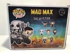 Funko Pop - Rides - Mad Max Fury Road The Nux Car #42 (2018 Summer Convention Exclusive) - 4
