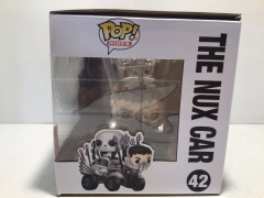 Funko Pop - Rides - Mad Max Fury Road The Nux Car #42 (2018 Summer Convention Exclusive) - 5