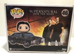 Funko Pop - Rides - Baby with Sam Special Edition (Chase Edition) #46 - 3