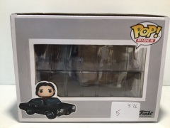 Funko Pop - Rides - Baby with Sam Special Edition (Chase Edition) #46 - 5