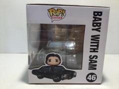 Funko Pop - Rides - Baby with Sam Special Edition (Chase Edition) #46 - 7