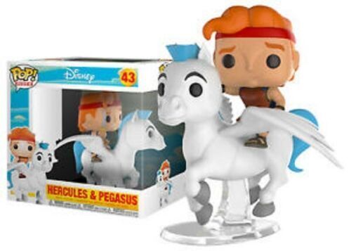 POP Rides - Disney Hercules & Pegasus #43