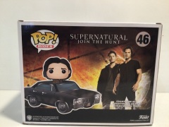 Funko Pop - Rides - Baby with Sam (Special Edition) #46 - 3