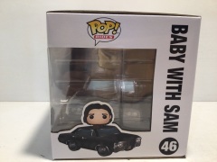 Funko Pop - Rides - Baby with Sam (Special Edition) #46 - 5