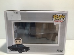 Funko Pop - Rides - Baby With Dean (Summer Convention Exclusive 2017) #32 - 3