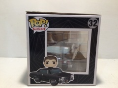 Funko Pop - Rides - Baby With Dean (Summer Convention Exclusive 2017) #32 - 6