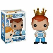 Funko Pop - Freddy Funko #01