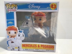 POP Rides - Disney Hercules & Pegasus #43 - 2