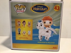 POP Rides - Disney Hercules & Pegasus #43 - 3
