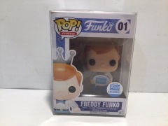 Funko Pop - Freddy Funko #01 - 2