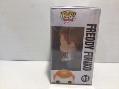 Funko Pop - Freddy Funko #01 - 3