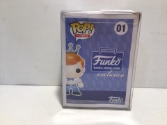 Funko Pop - Freddy Funko #01 - 4