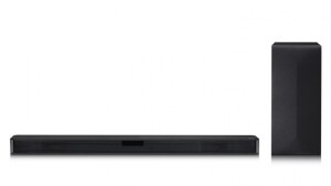 LG SL4Y 2.1 Channel Soundbar with Wireless Subwoofer SL4Y *(1st Image GUIDE ONLY - UNBOXED)*
