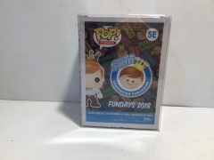 Funko Pop - Freddy Funko 2018 Convention Exclusive 500 PCS Limited Edition SE - 3
