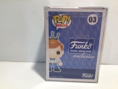 Funko Pop - Freddy Funk - Nerd Freddy #03 - 3