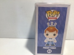 Funko Pop - Freddy Funk - Nerd Freddy #03 - 4