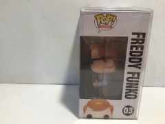 Funko Pop - Freddy Funk - Nerd Freddy #03 - 5