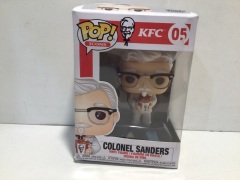 POP Icon - KFC Colonel Sanders - Bucket #05 - 2