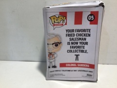 POP Icon - KFC Colonel Sanders - Bucket #05 - 3