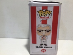 POP Icon - KFC Colonel Sanders - Bucket #05 - 4