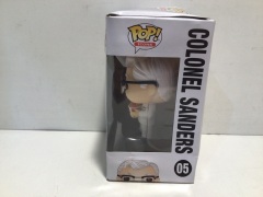 POP Icon - KFC Colonel Sanders - Bucket #05 - 5